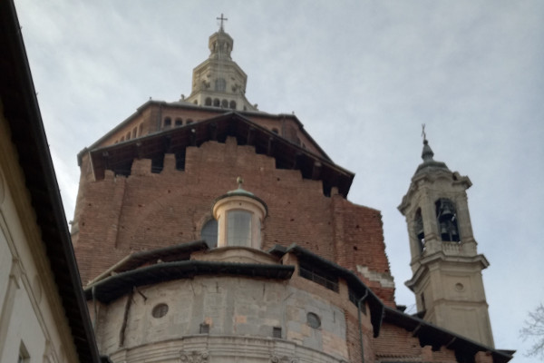 San Siro, Pavia