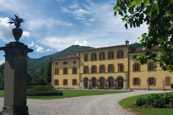 Villa Vitalba Lurani Cernuschi