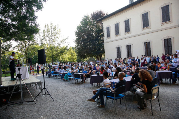 Show Cooking con Simone Rugiati