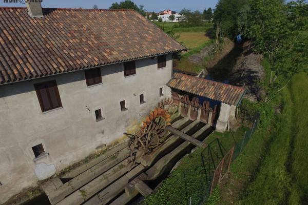 Parco dei Mulini - Mulino Starqua