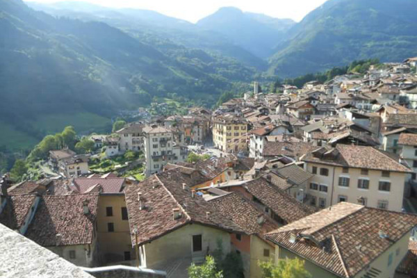 bagolino dall'alto