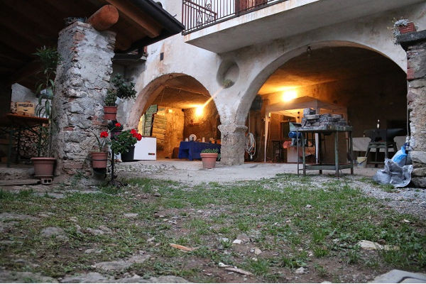 Parre Cortile