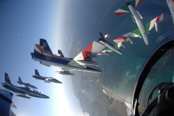 Frecce Tricolore