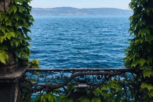Panorama del Garda