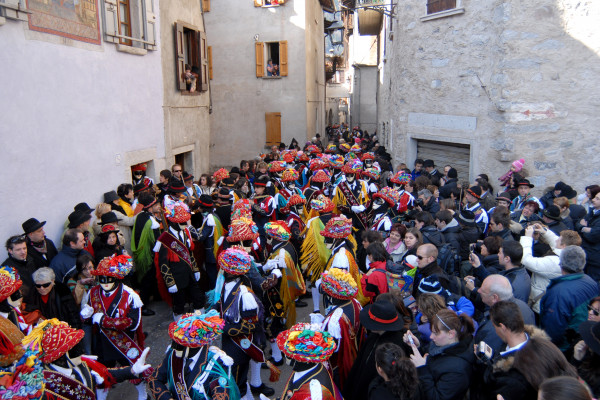 Carnevale di Bagolino