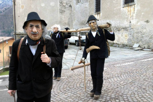 Carnevale di Bagolino