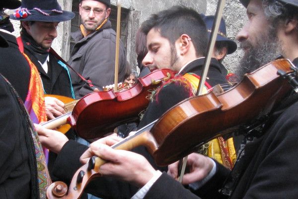 carnevale di bagolino