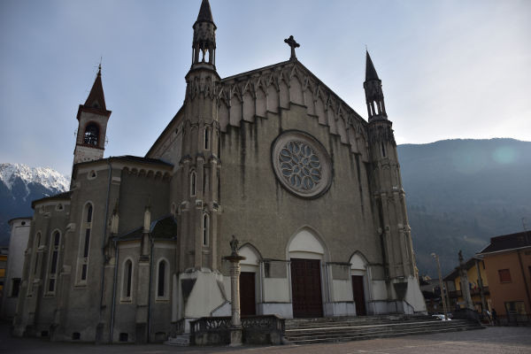 Chiesa parrocchiale di Talamona