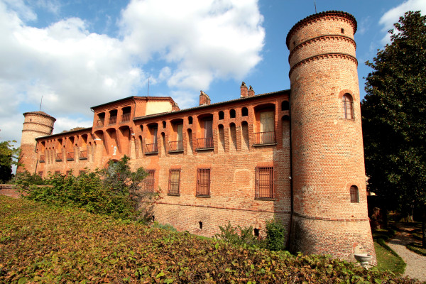 Castello di Frascarolo