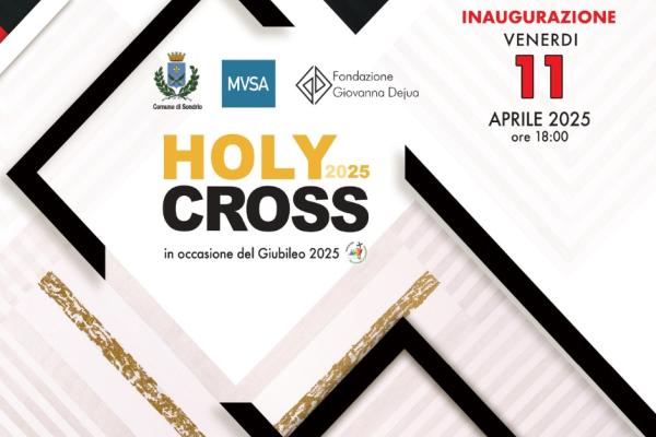 Locandina inaugurazione