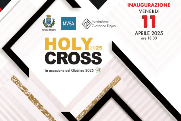 Locandina inaugurazione