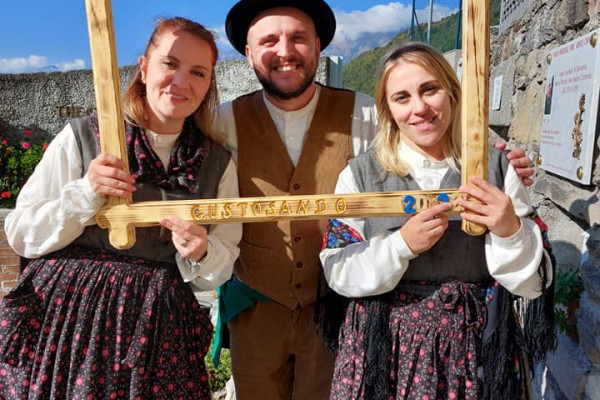 Gruppo Folk I Barilocc 