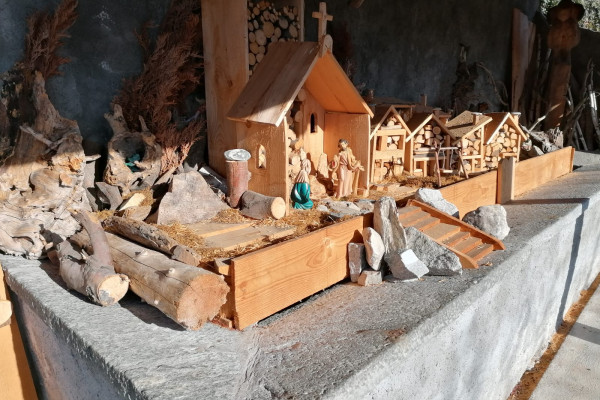 Lavatoio vecchio