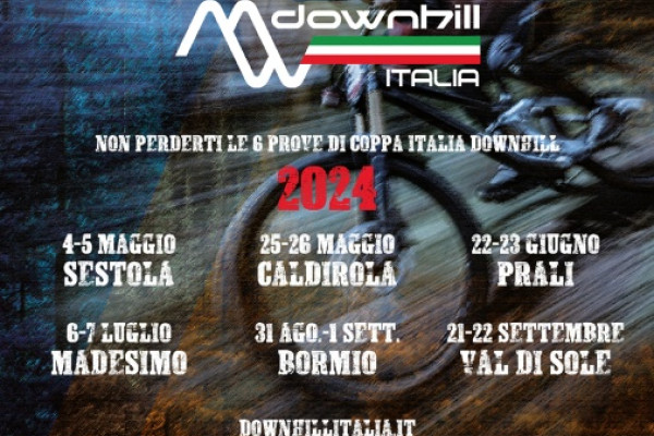 Date Coppa Italia DH 2024