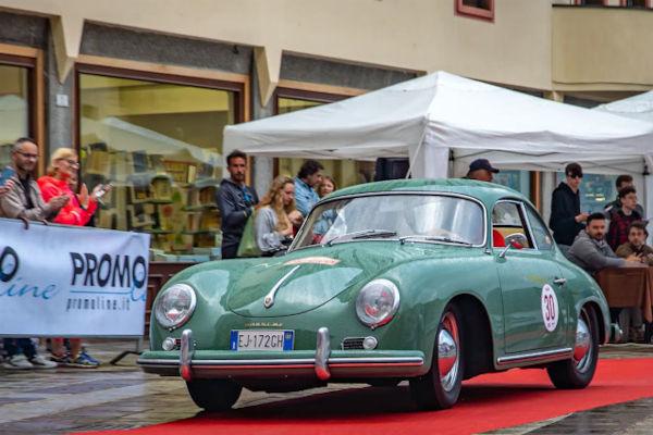 Porsche 356 (ph: Summer Marathon)