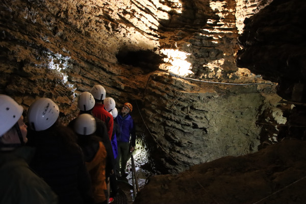 grotta dell'orso @cortilntelvi.it