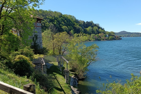 Ispra - Tra fornace e lago