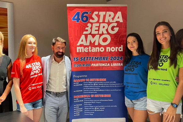 Nuova edizione Strabergamo