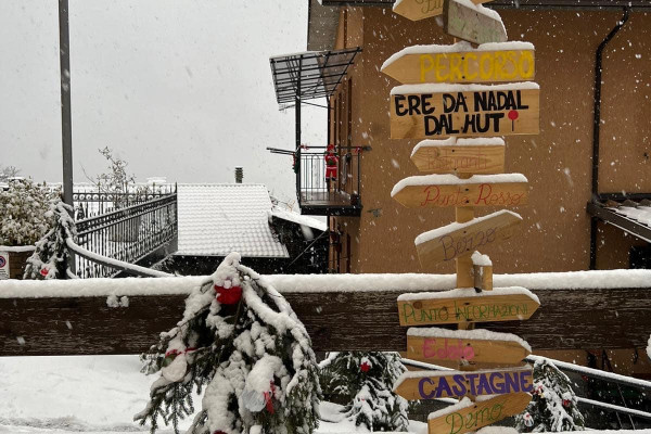 Neve a Berzo Demo