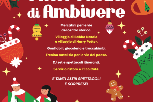 Natale ad Ambivere