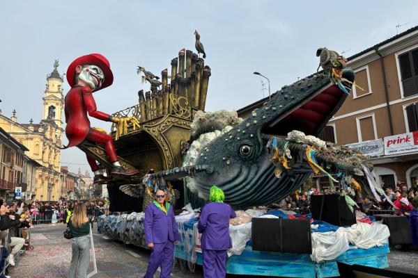 Carro I classificato ed.2024 