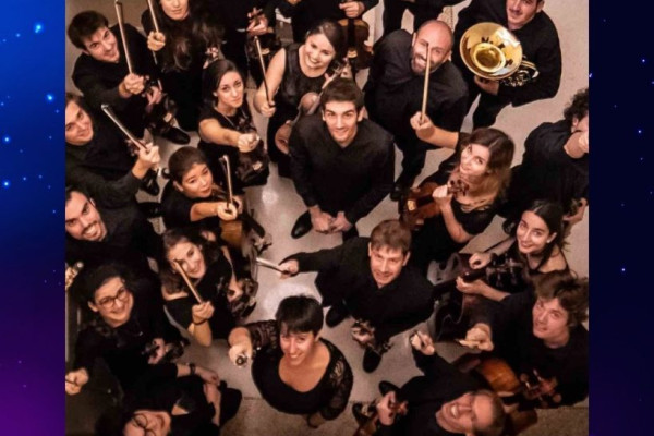 MEET THE ORCHESTRA (prove aperte) Sbirciando le prove aperte di un'orchestra classica