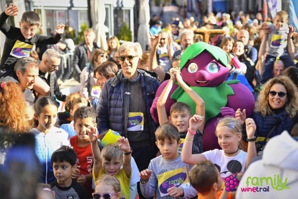 L’ evento Wine Trail Family