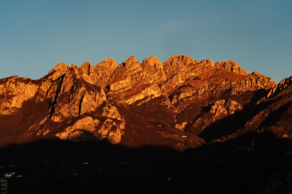 I colori del Monte Resegone (Land of colors)