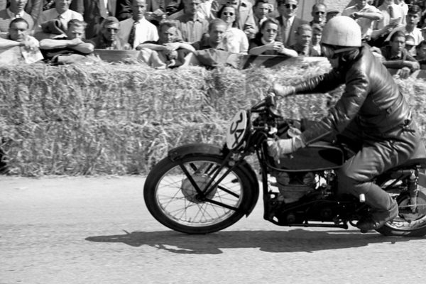 Hans Kaufmann - Circuito Campione 1946 (Archivio G. Keller)
