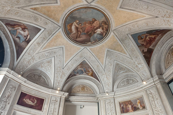 Teatro di Corte e Rotonda dell’Appiani