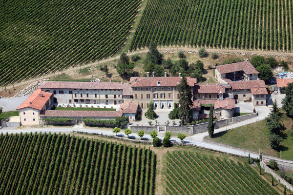 Villa Redona Medolago Albani