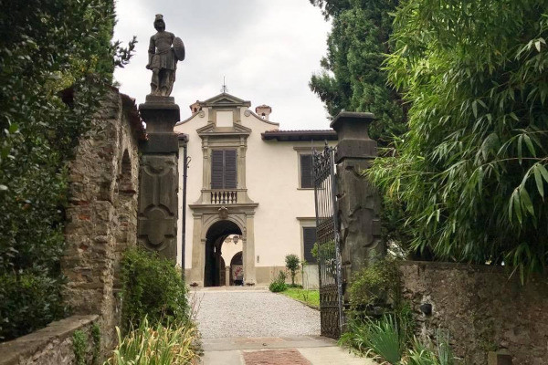Castello di Valverde