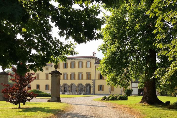 Villa Vitalba Lunari Cernuschi