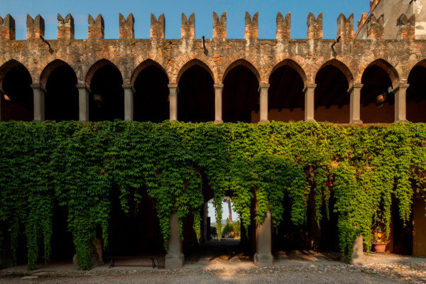 Castello di Bornato