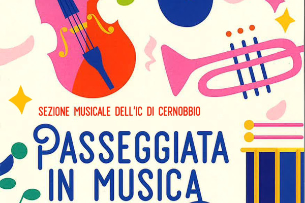 Passeggiata in musica