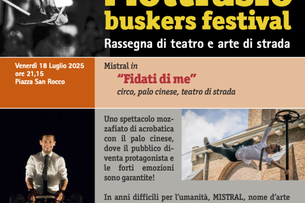 Locandina 18 luglio