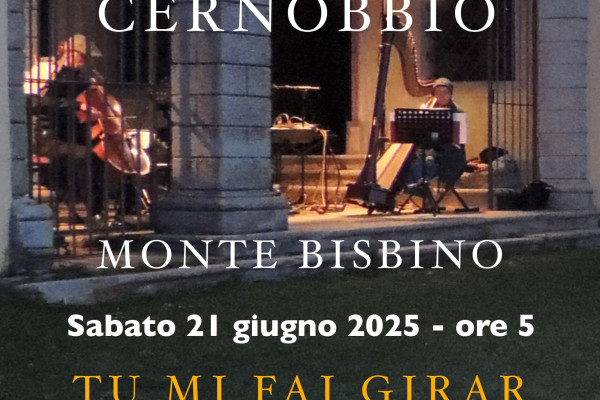 Concerto all'alba