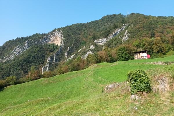 Camminando per contrade storiche, Zogno