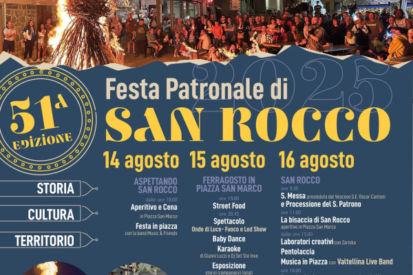 Evento San Rocco 