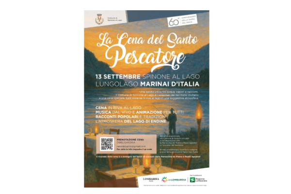 Locandina evento