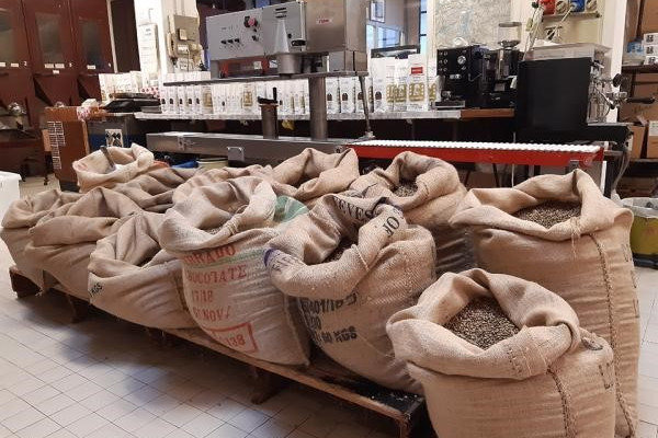 Premiata Torrefazione Cafè Tropical