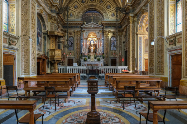 chiesa ss.me maria maddalena e teresa