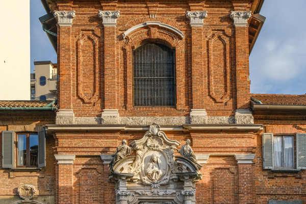 chiesa di San Maurizio