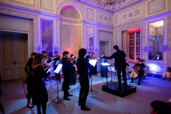 LUCE D'INVERNO Concerto di Natale