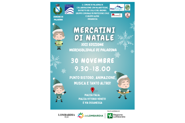 Locandina Mercasolidale