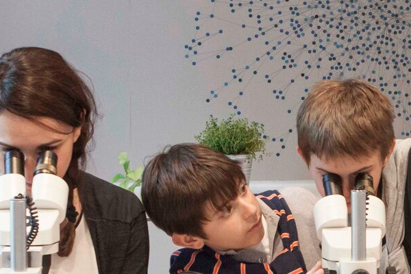 i.lab Genetica_MuseoNazionaleScienzaTecnologia©LorenzaDaverio