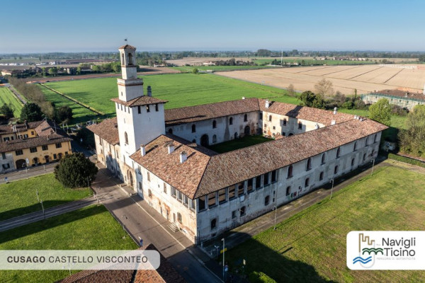 CASTELLO VISCONTEO DI CUSAGO