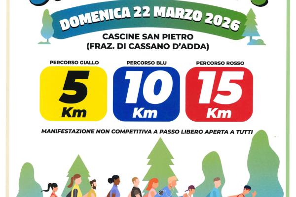 Camminata di San Giuseppe