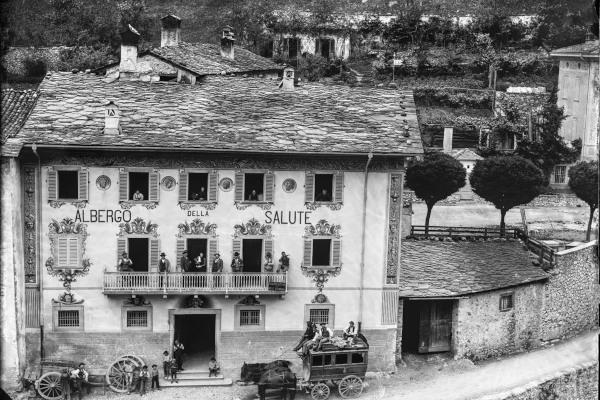 Un’Epoca in movimento di Eugenio Goglio