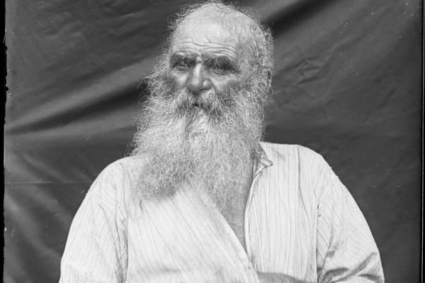 Una valle in posa di Eugenio Goglio